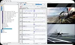 OMEGA DATA ENVIRONMENT ODE
