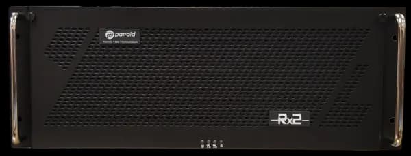 RX2 – Receiver (rack mount)
