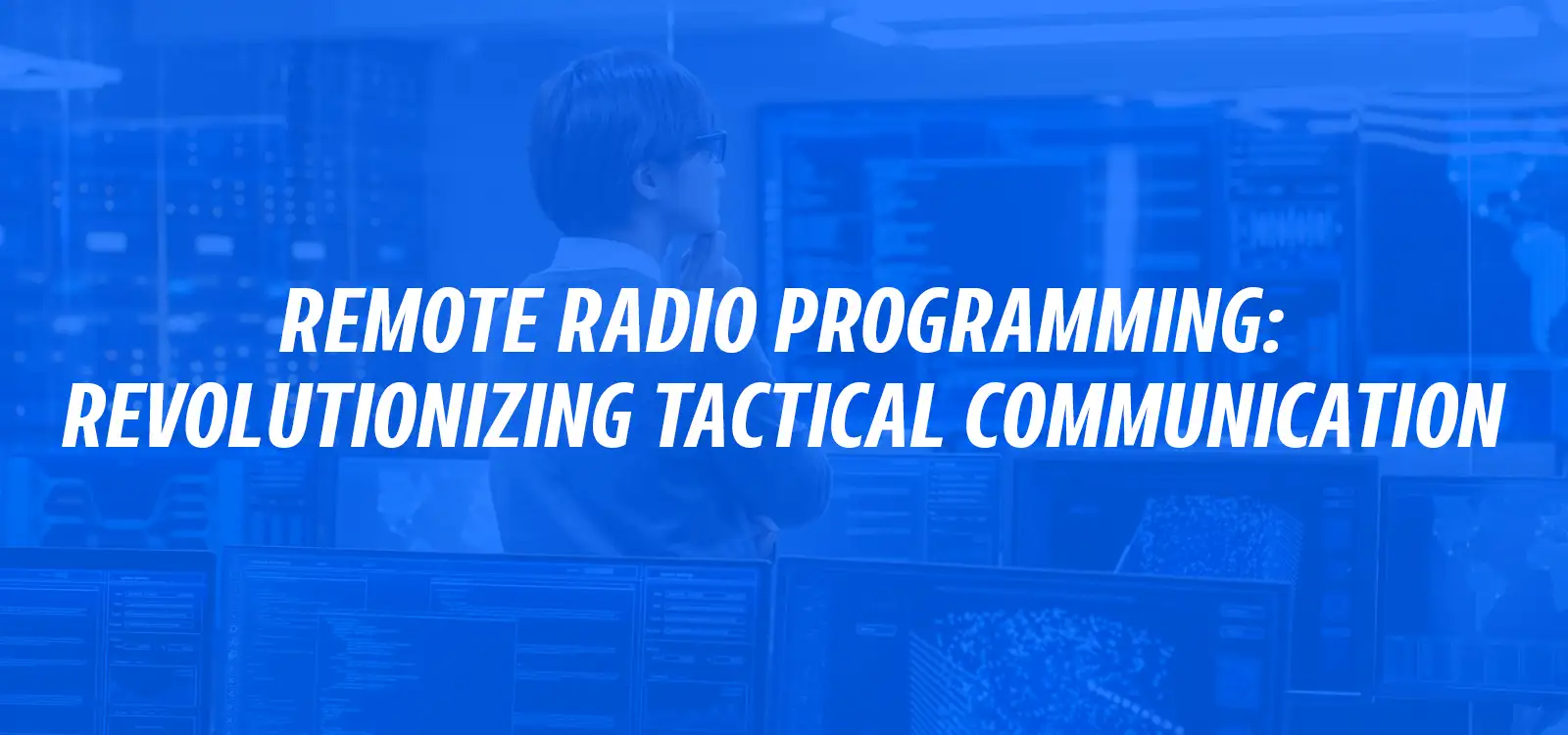 Enhancing Emergency Response: Network Radio Gateway (NRG) Insights
