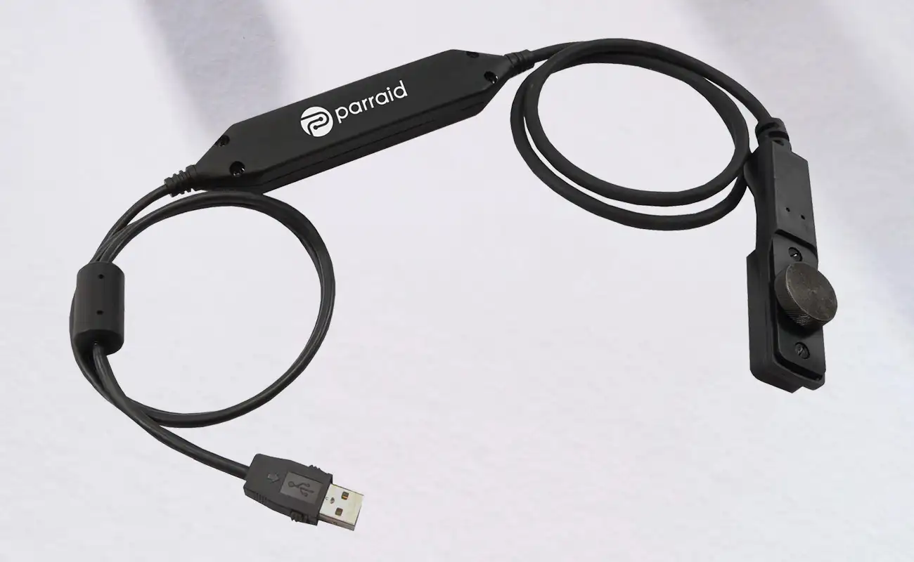 Radio Data Adapter (RDA™) Cables - Parraid
